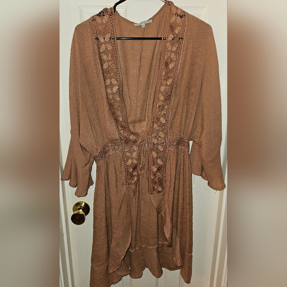 Love Tree Kimono
